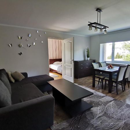 Kesklinna Silla Apartment - Free Parking ปาร์นู ภายนอก รูปภาพ