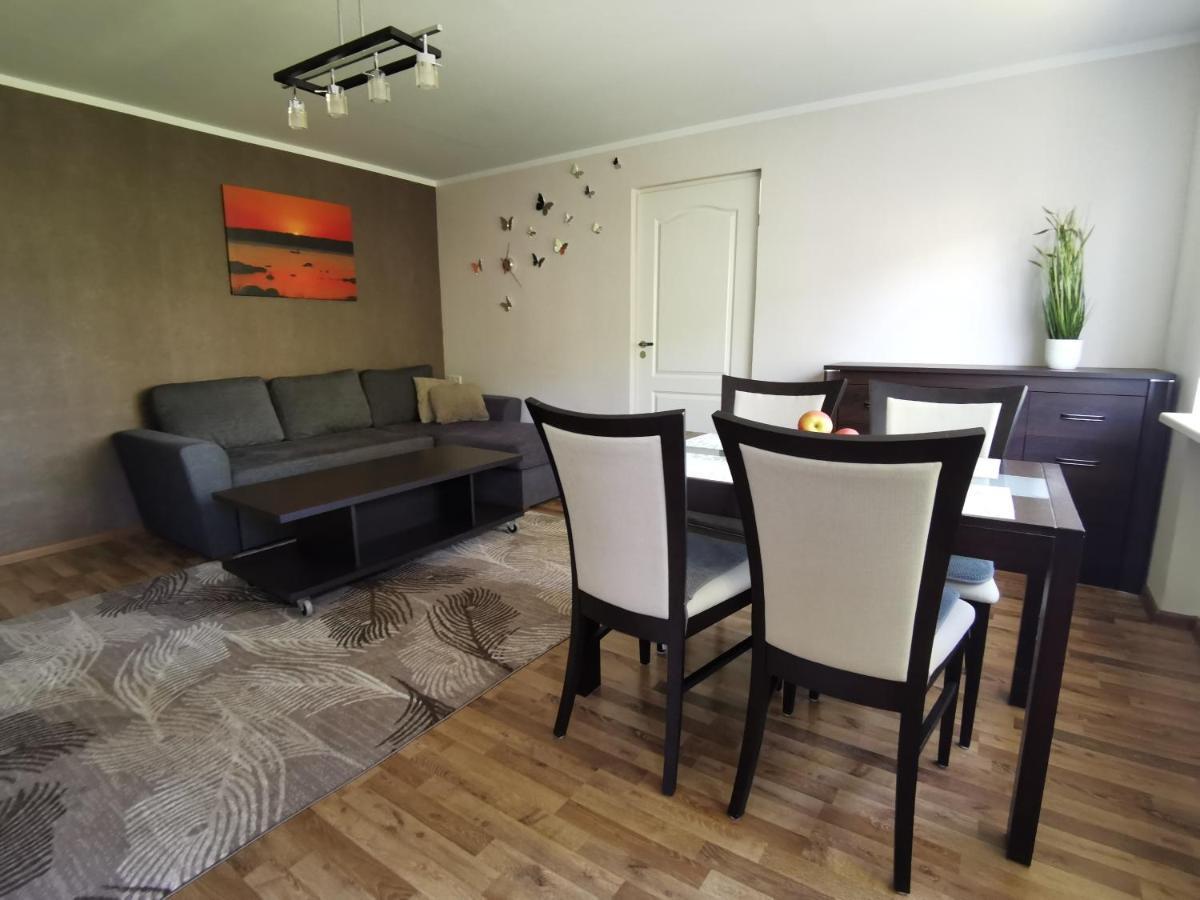Kesklinna Silla Apartment - Free Parking ปาร์นู ภายนอก รูปภาพ