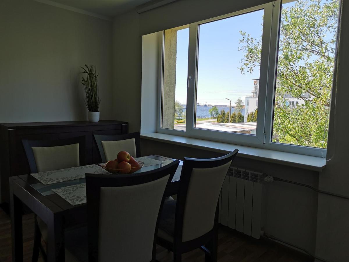 Kesklinna Silla Apartment - Free Parking ปาร์นู ภายนอก รูปภาพ