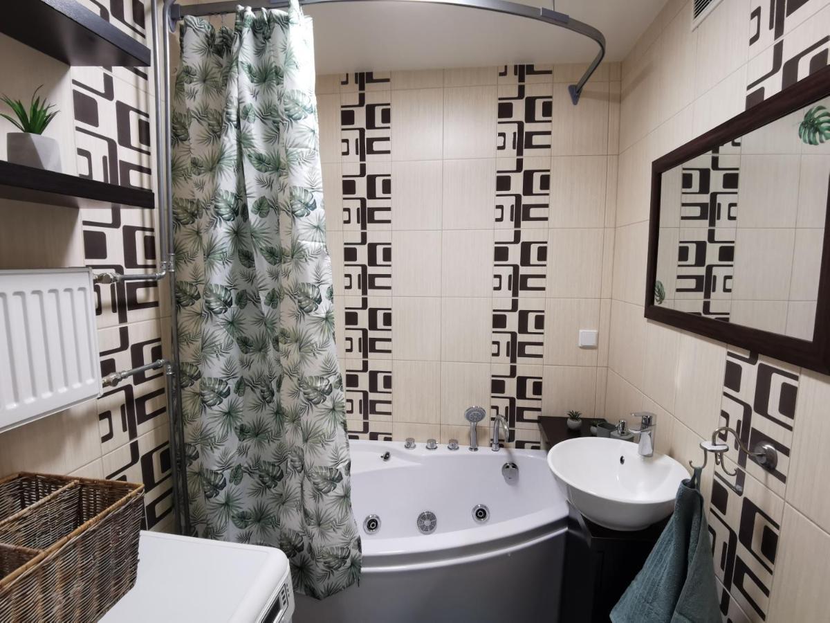 Kesklinna Silla Apartment - Free Parking ปาร์นู ภายนอก รูปภาพ