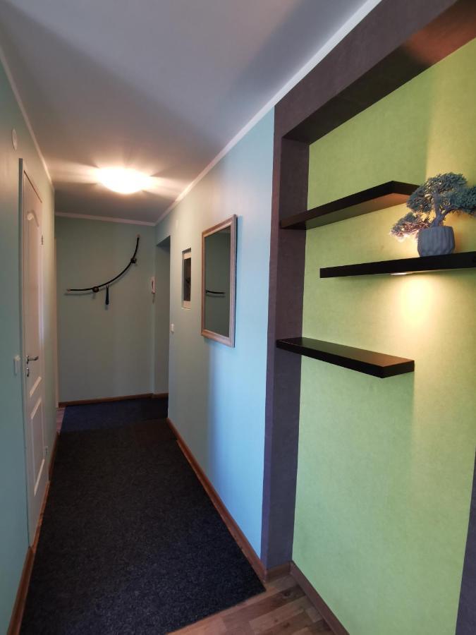 Kesklinna Silla Apartment - Free Parking ปาร์นู ภายนอก รูปภาพ