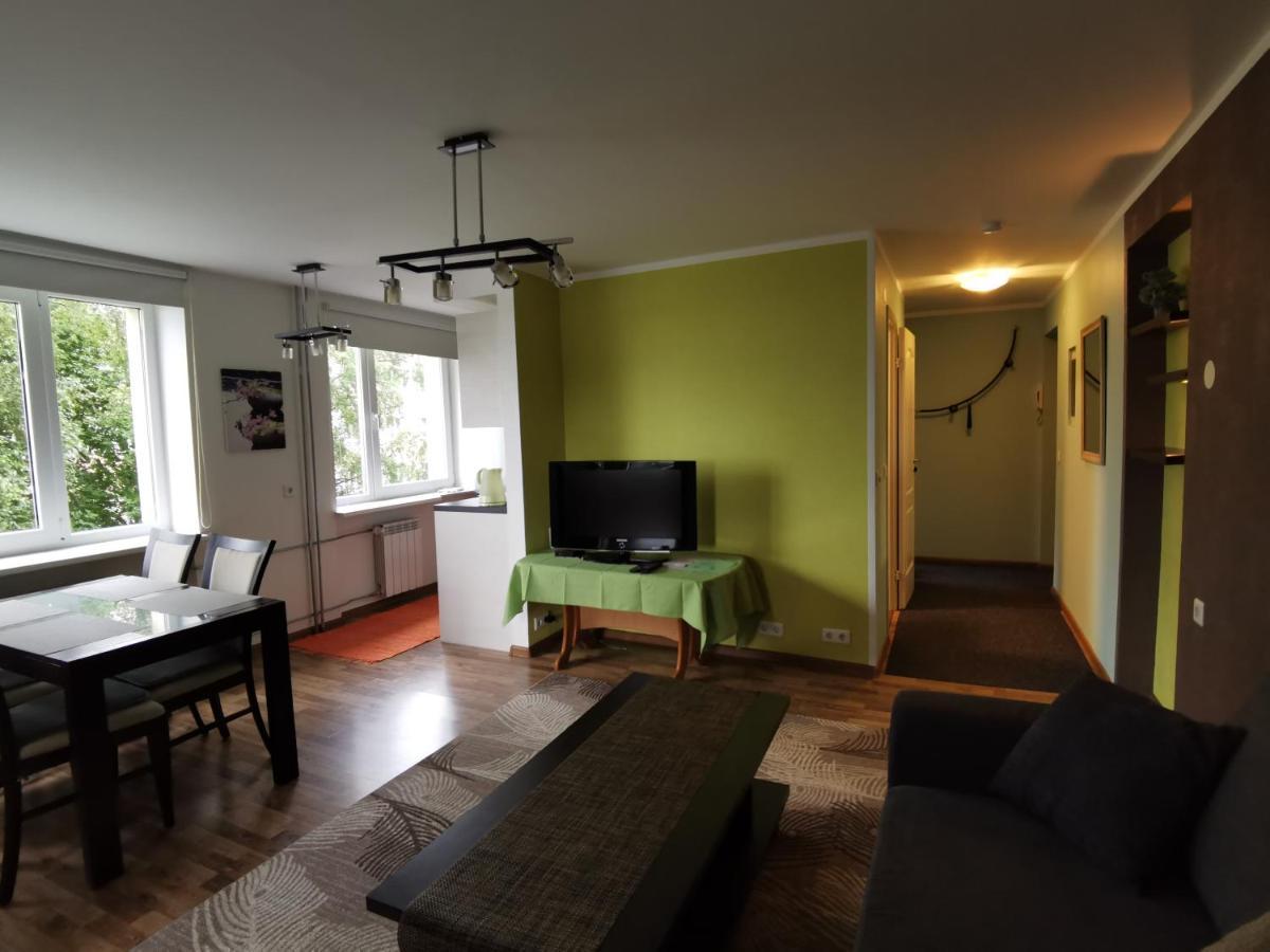 Kesklinna Silla Apartment - Free Parking ปาร์นู ภายนอก รูปภาพ