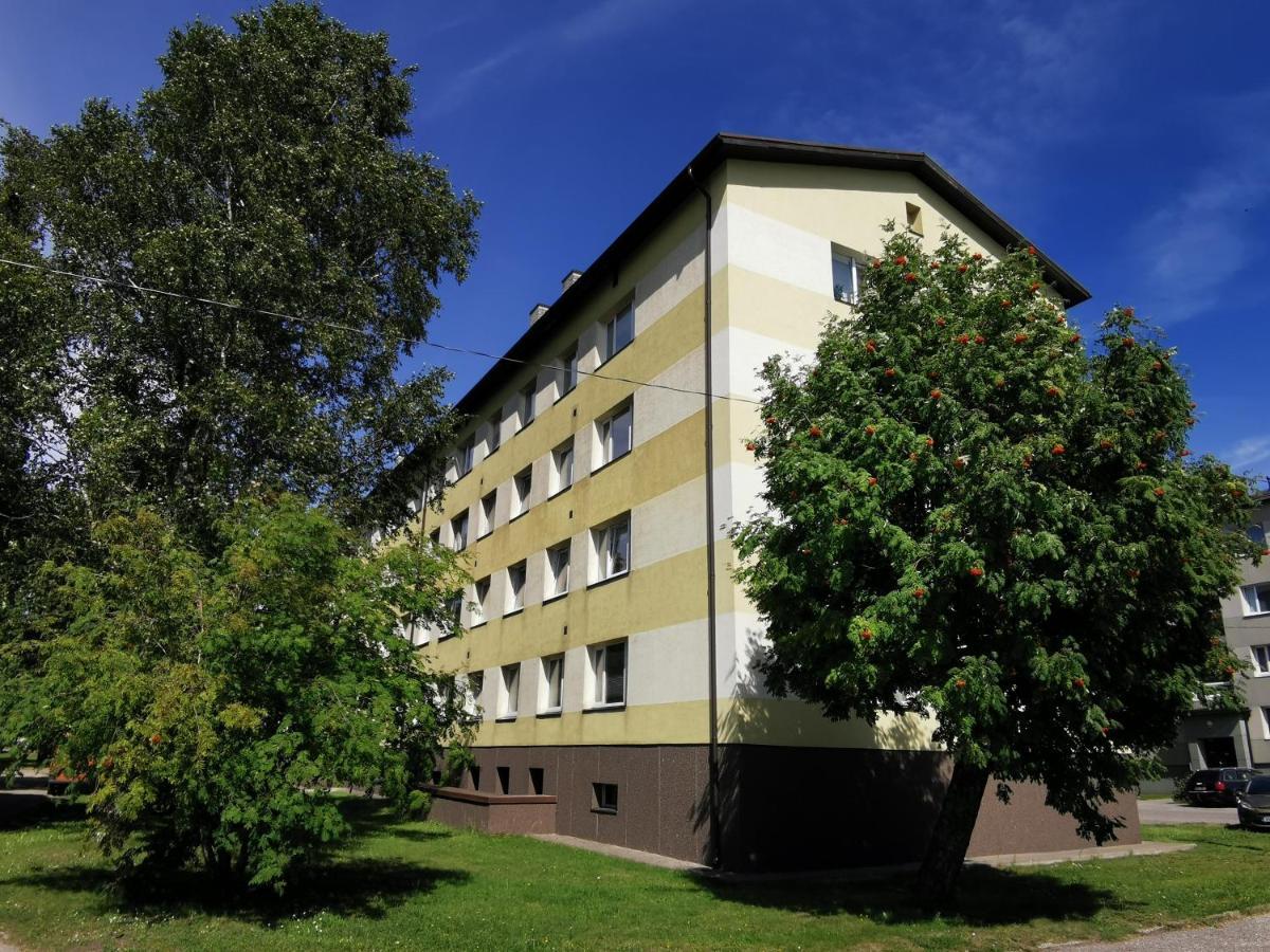Kesklinna Silla Apartment - Free Parking ปาร์นู ภายนอก รูปภาพ